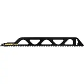 DeWalt MUURAUSPALA 457x12,7 mm TIILIPALAKKO /1 kpl.