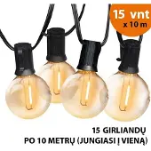 Nenurodyta Valoketju Elegance, 150 m