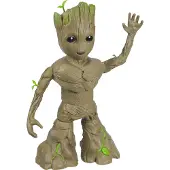 Hasbro Marvel: Olen Groot - Groove N Grow Groot -toimintahahmo (F8027)