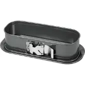 Kaiser La Forme Plus Spring Form Pan Kings Cake 30x11 Cm Leivontamuotti