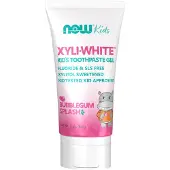 Now , Solutions, XyliWhite, Lapseteiden hampaiden pastilli, Bubblegum Splash, 3 oz (85 g)