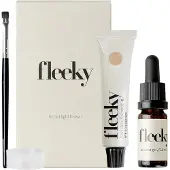 Fleeky Brow Tint Kit Kulmaväri 1 kpl Light Brown