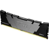 Kingston 32GB (2 x 16GB) FURY Renegade DDR4, 4600MHz, CL19, 1.50V, musta/harmaa