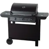 MASTER GRILL Kaasugrilli &Party, 125x51x110 cm (MG665)