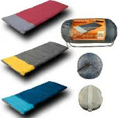 Camp Active Makuupussi Camp Active 190 x 75 cm