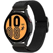 Spigen Lite Fit, Urrem, Samsung, Galaxy Watch 5 44mm/40mm Galaxy Watch 5 Pro 45mm Galaxy Watch 4 44mm/40mm Galaxy Watch 4 Classic..., Nylon, Lajitt...