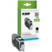 KMP – H108, Musta, Väriainepohjainen muste, 1 kpl (1712,8001)