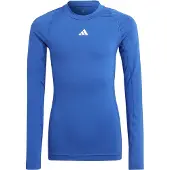 Adidas Tf Ls Tee Y - Blue - 152