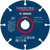 Bosch Katkaisulaikka 2608901189; 125x22,23 mm
