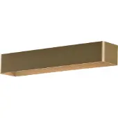 ACB Icon LED seinävalaisin 32W 2700-3000K 50cm kulta