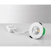 Malmbergs BE-2472 LED upotettava valaisin ulkokäyttöön 3000K 8,5cm IP65 valkoinen