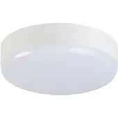 Kanlux S.A. Iper LED kattovalaisin liiketunnistimella 10W 4000K 20cm IP65 valkoinen