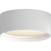 ACB Tech LED kattovalaisin 25W 3000K IP44 20cm valkoinen