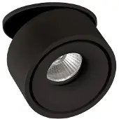 ACB Apex valaisin LED COB 13W musta ⌀100mm 3000K