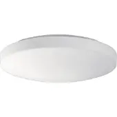 ACB Moon LED kattovalaisin 24W IP44 2700K-3000K 35cm opaali