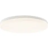 ACB Angus kattovalaisin valkoinen/Opal LED 55W 5740lm CRI90 2700K-3000K liukukytkin ⌀600mm