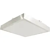Milagro Casilla LED kattovalaisin 18W 4000K 36x36cm valkoinen
