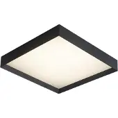 ACB Munich valaisin LED 26W musta ⌀400mm 3000K