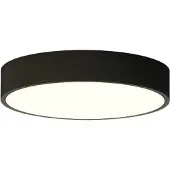 ACB London LED kattovalaisin 17W 3000K 30cm musta