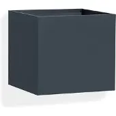 Briloner Murcia LED seinävalaisin 7W 4000K 10cm IP44 grafiitinharmaa