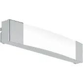 Eglo Siderno LED peilivalaisin 8,3W 4000K IP44 35cm kromi