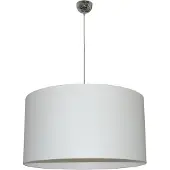 Grönlund Nice riippuvalaisin 75cm E27 valkoinen