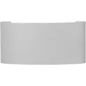 MANTRA Arcs LED seinävalaisin 6W 3000K IP54 17cm valkoinen