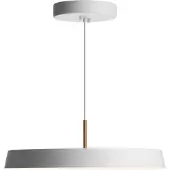 Grönlund Kimber 50 LED riippuvalaisin 37W 50cm valkoinen