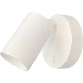 ACB Gina seinävalaisin GU10 10,5cm valkoinen