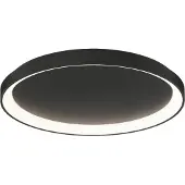 ACB Grace valaisin LED 50W musta ⌀580mm 4000K
