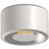 ACB Studio LED pinta-asennettava alasvalo 8W 3000K 9cm valkoinen