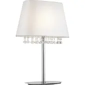 Grönlund Bellini pöytävalaisin 62 cm E14 valkoinen