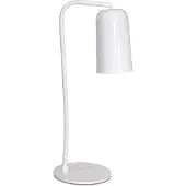 Grönlund Vienna pöytävalaisin 58 cm E27 valkoinen