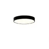 ACB Lisboa LED kattovalaisin 30W 3000K 40cm musta