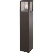 Malmbergs Bore pollarivalaisin E27 tummanharmaa IP54