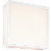 MANTRA Bachelor LED seinävalaisin 14W 3000K 22cm IP65 valkoinen