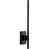 MANTRA Torch LED seinävalaisin 6W 3000K 47,6cm musta