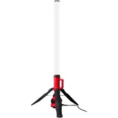 Malmbergs Atlas työvalo 2 pistorasiaa LED 360° 130W IP54 3m johto