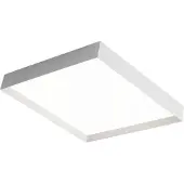 ACB Munich LED kattovalaisin 52W 3000K 60cm valkoinen