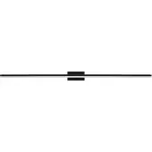 MANTRA Morne LED peilivalaisin 20W 4000K IP44 75cm musta