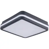Kanlux S.A. Beno IP54 26x26 LED plafondi