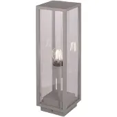 Malmbergs Muurivalaisin Bore Mark I E27 IP54 Hopea 50cm korkea