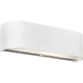 TRIO Rail seinävalaisin LED 2x3,2 W valkoinen