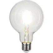 Star Micronics Trading E27 Low Voltage 12-24V 2700K 250lm LED-lamppu