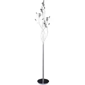 Grönlund Biella lattiavalaisin 188 cm 5xG4 kromi/kristalli