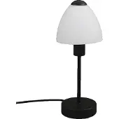 Briloner Manino pöytävalaisin E14 32cm musta