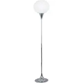 Grönlund Golf lattiavalaisin 163cm E27 kromi/valkoinen