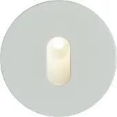 ACB Paul upotettava LED seinävalaisin 3W 3000K 6,7cm valkoinen