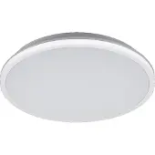 Briloner Runa LED plafondi 15W 4000K 28cm valkoinen