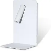 Grönlund Shelf Spot LED seinävalaisin USB-portilla 3W valkoinen